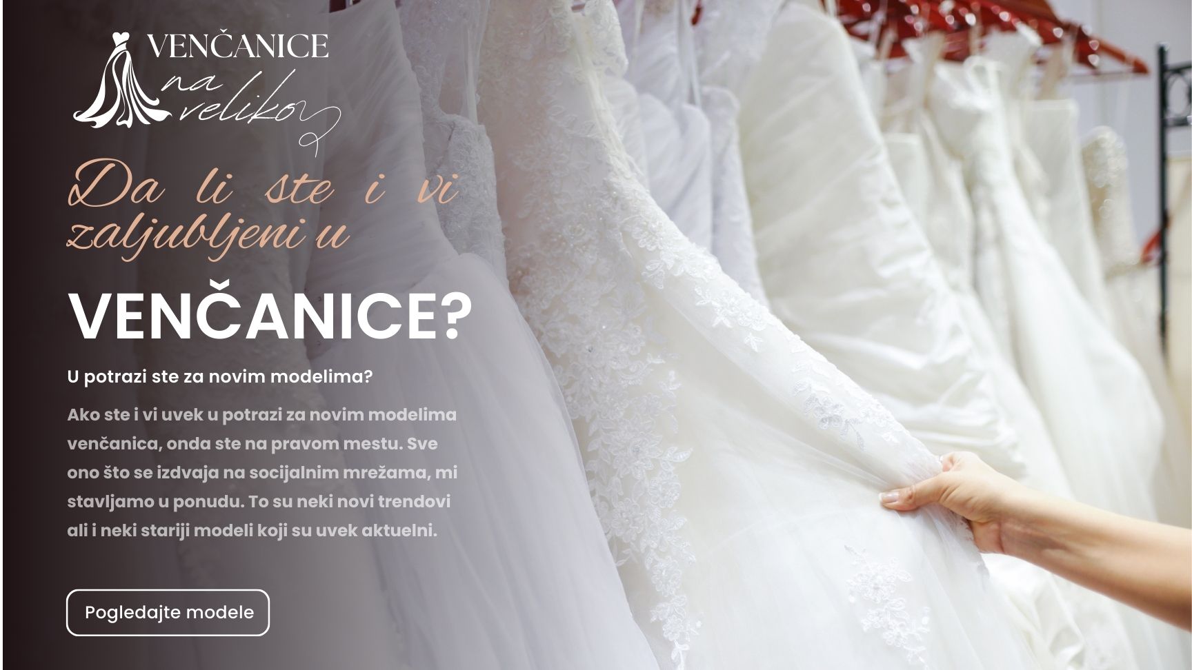 Vencanice na veliko, zasto smo tu